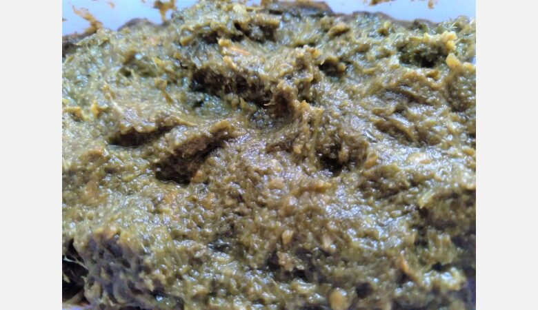 coriander chutney