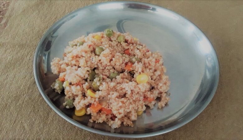 wheat-rava-upma