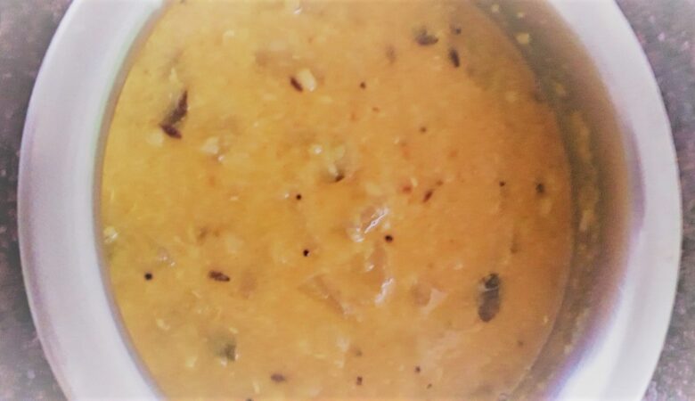 anapakaya-pappu | bottle-gourd-dal