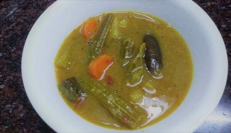 mix-veg-sambhar