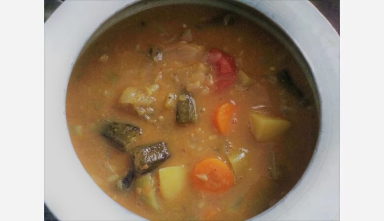 mixed-veg-sambhar