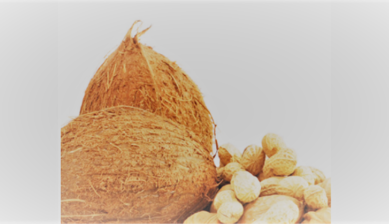 peanut coconut chutney