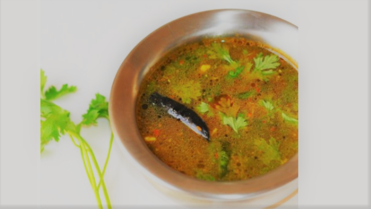 tomato charu | rasam