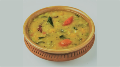 bisibella bhath | sambar rice