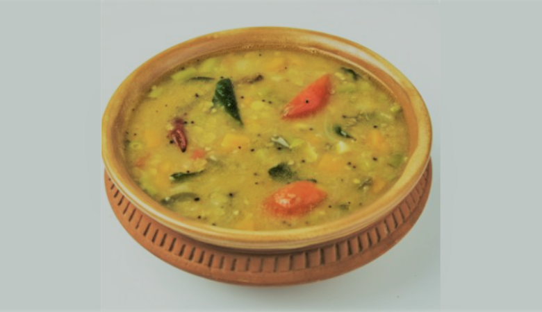 bisibella bhath | sambar rice