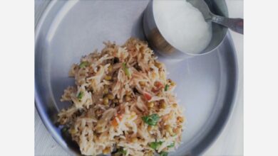 moong-sprouts-pulav