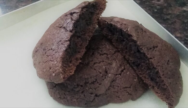 fudgy-chocolate-brownie-cookies