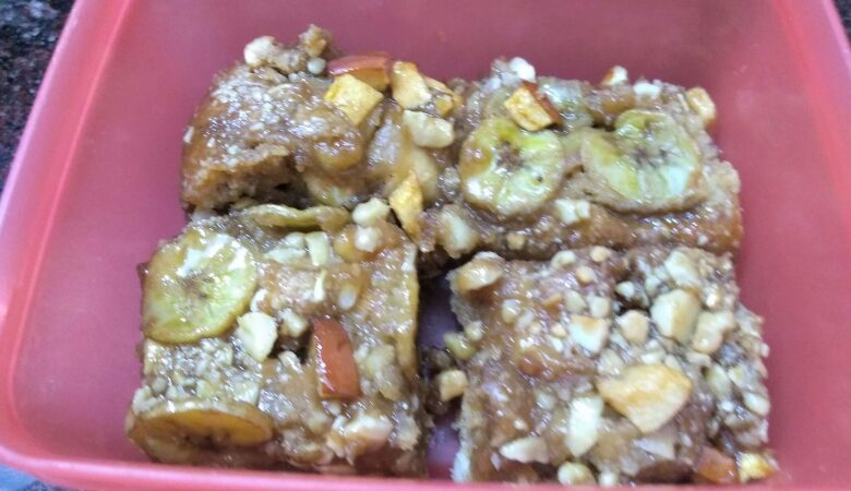 nutty-apple-banana-cake