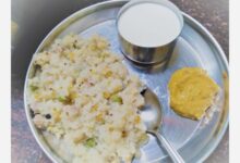 mera rice rava upma | protein packed upma