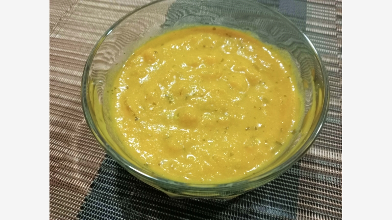 white peas gravy curry